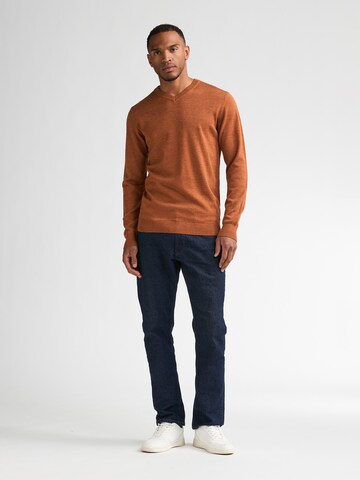 Pullover di Petrol Industries in arancione