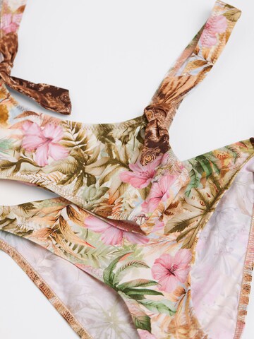 CALZEDONIA WILD TROPICS in Mischfarben