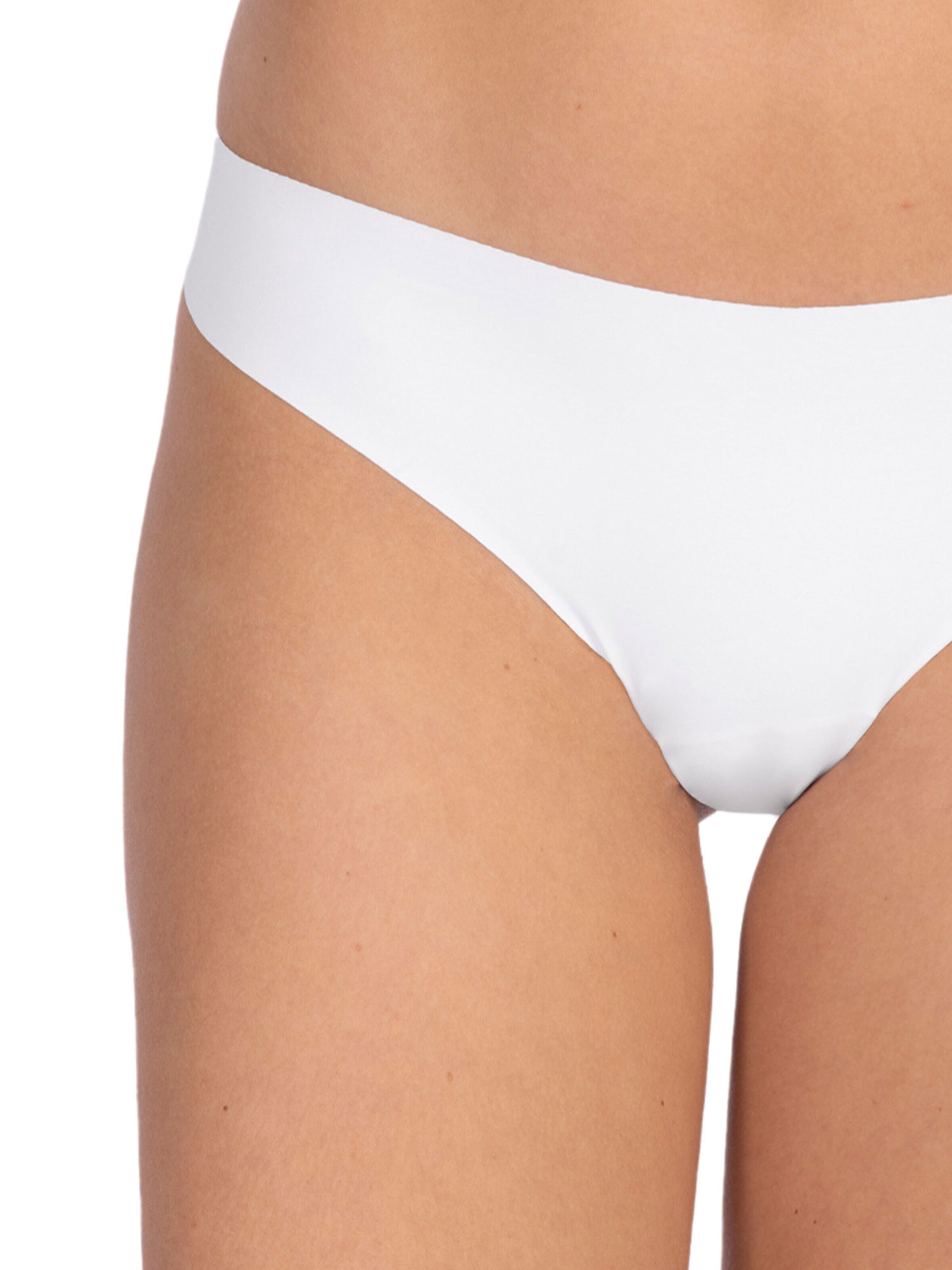 Nina von C. String 'Secret Soft & Shape'‌ in Weiß