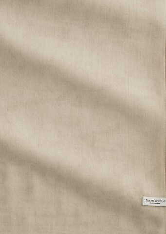 Écharpe Marc O'Polo en beige