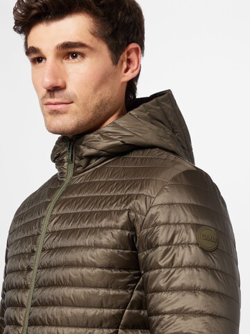 Colmar Between-Season Jacket in Green