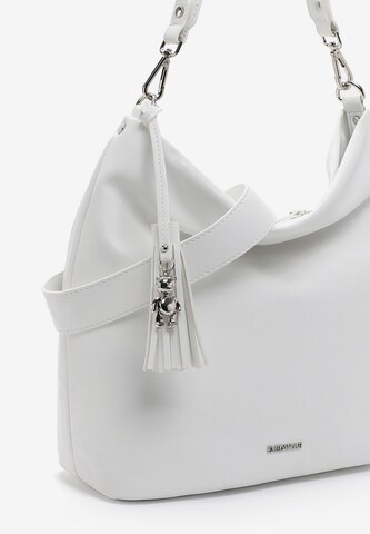 Emily & Noah Pouch ' E&N Beatrix ' in White