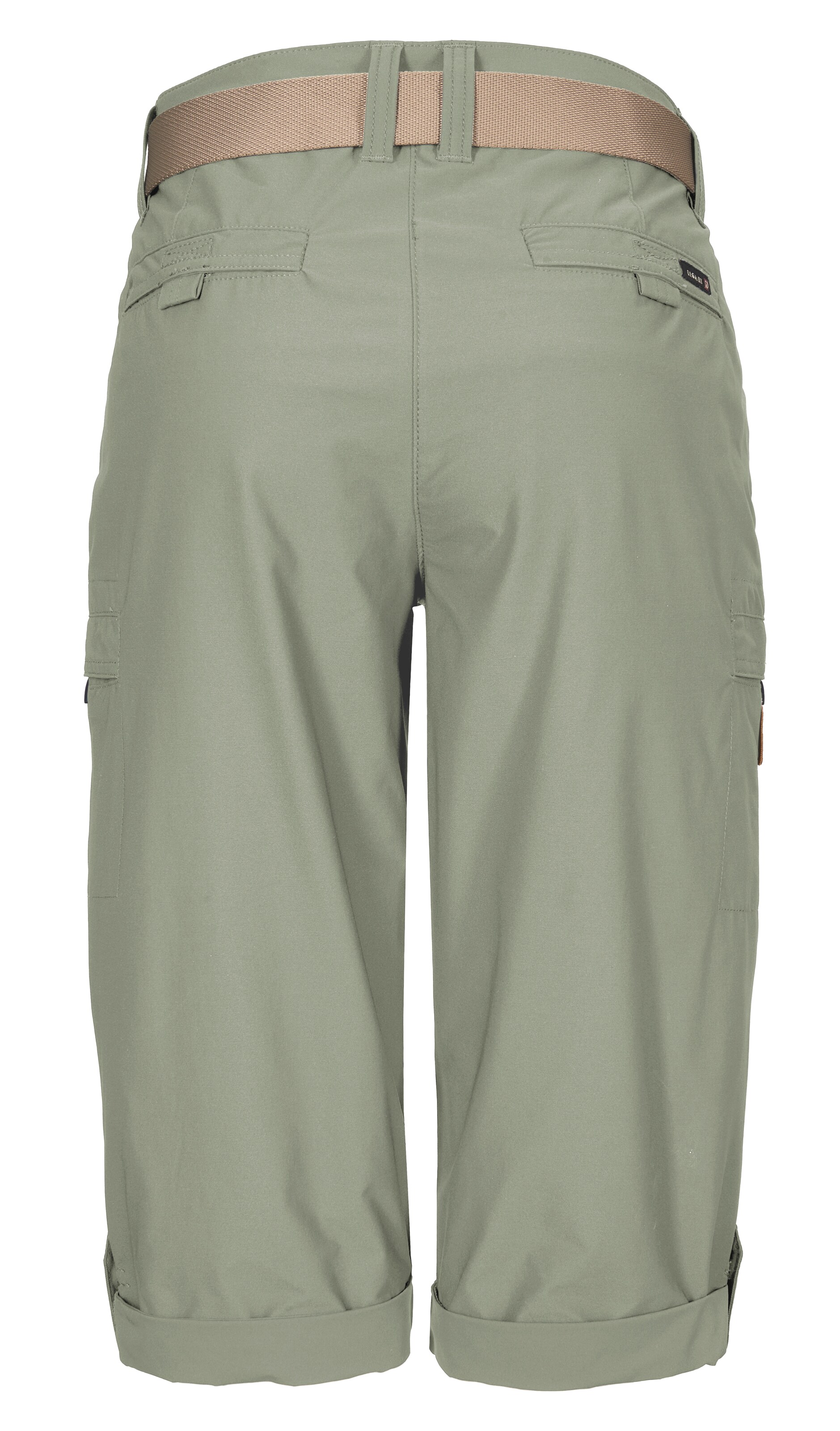G.I.G.A. DX by killtec Regular Workout Pants in Green