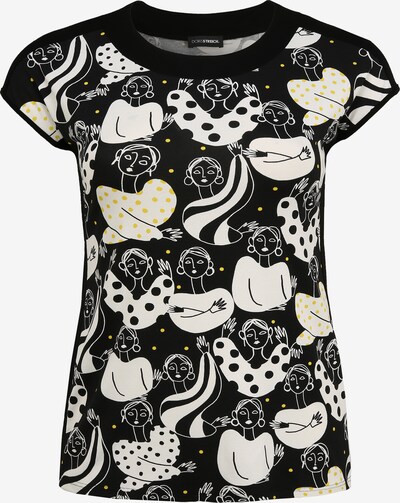 Doris Streich Shirt in de kleur Zwart, Productweergave