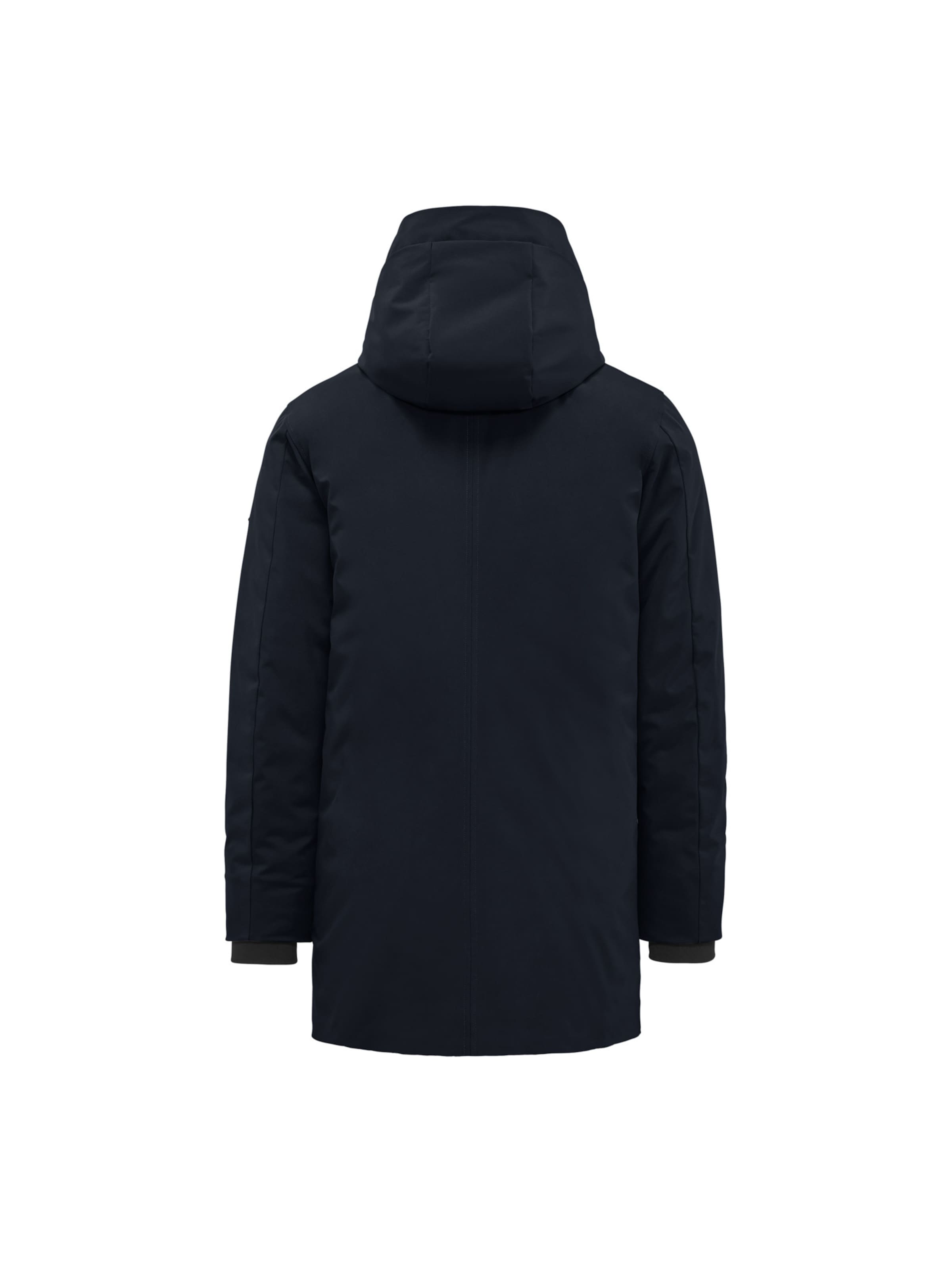 BOMBOOGIE Winterjacke 'Aberdeen' in Blau