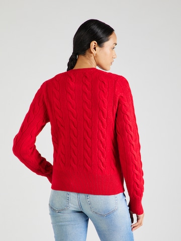 Polo Ralph Lauren Knit cardigan in Red