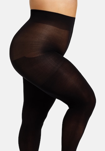 camano Fine Tights in Black