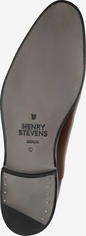 Henry Stevens Veterschoen 'Marshall CO1' in Bruin