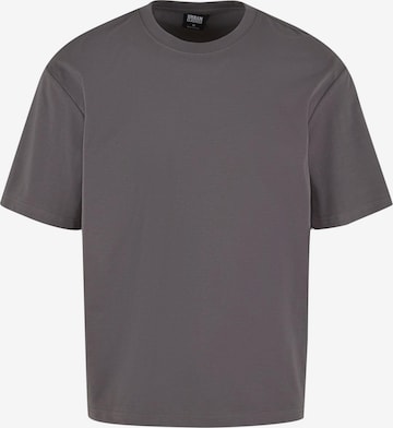 Urban Classics Shirt 'Sorona' in Grijs: voorkant