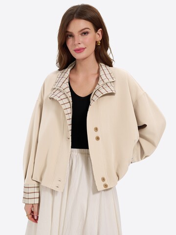 Imily Bela Tussenjas in Beige: voorkant