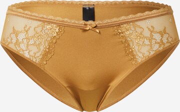 LingaDore String i beige: forside