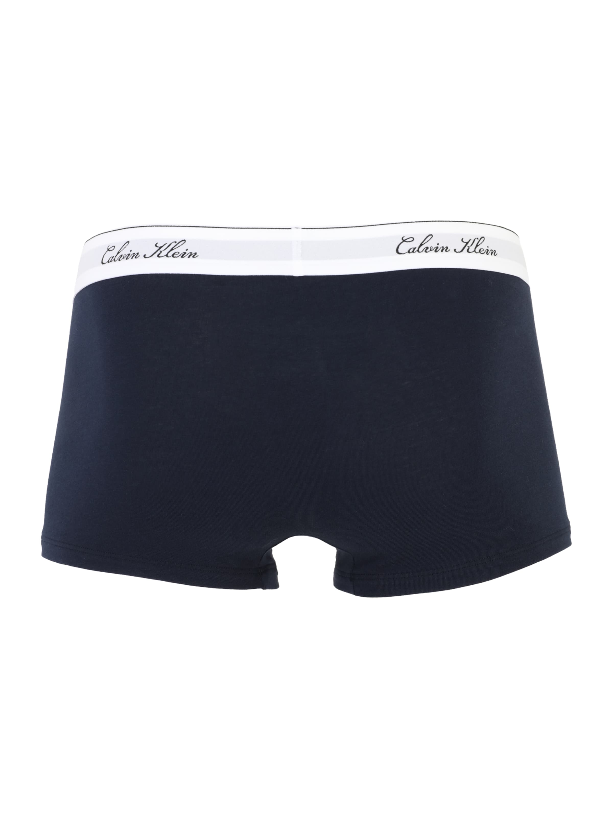 Boxeri de la Calvin Klein Underwear pe albastru
