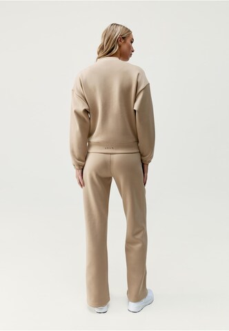 Veste mi-saison 'Graft' Born Living Yoga en beige