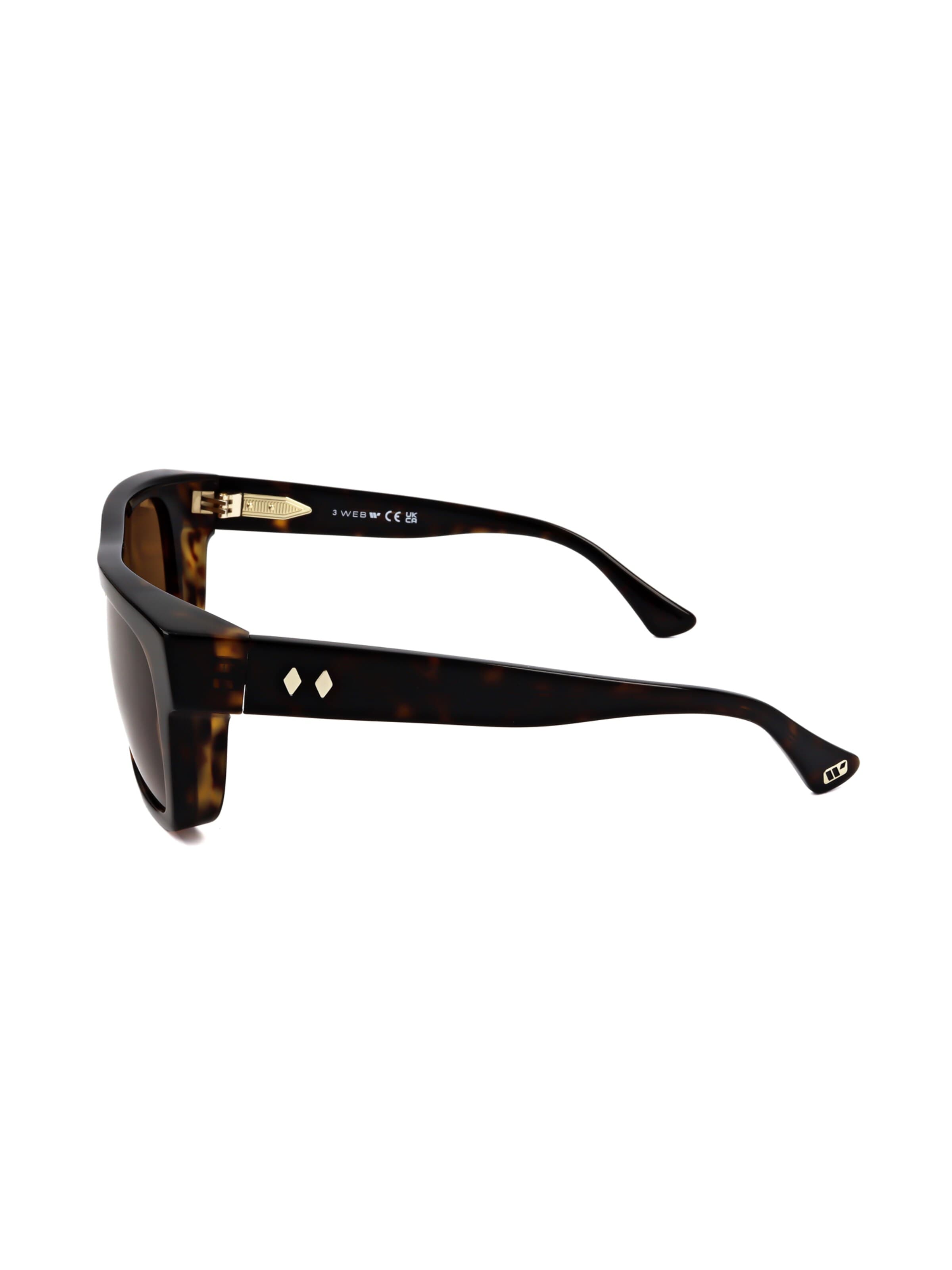 Occhiali da sole 'WE0334' di Web Eyewear in marrone