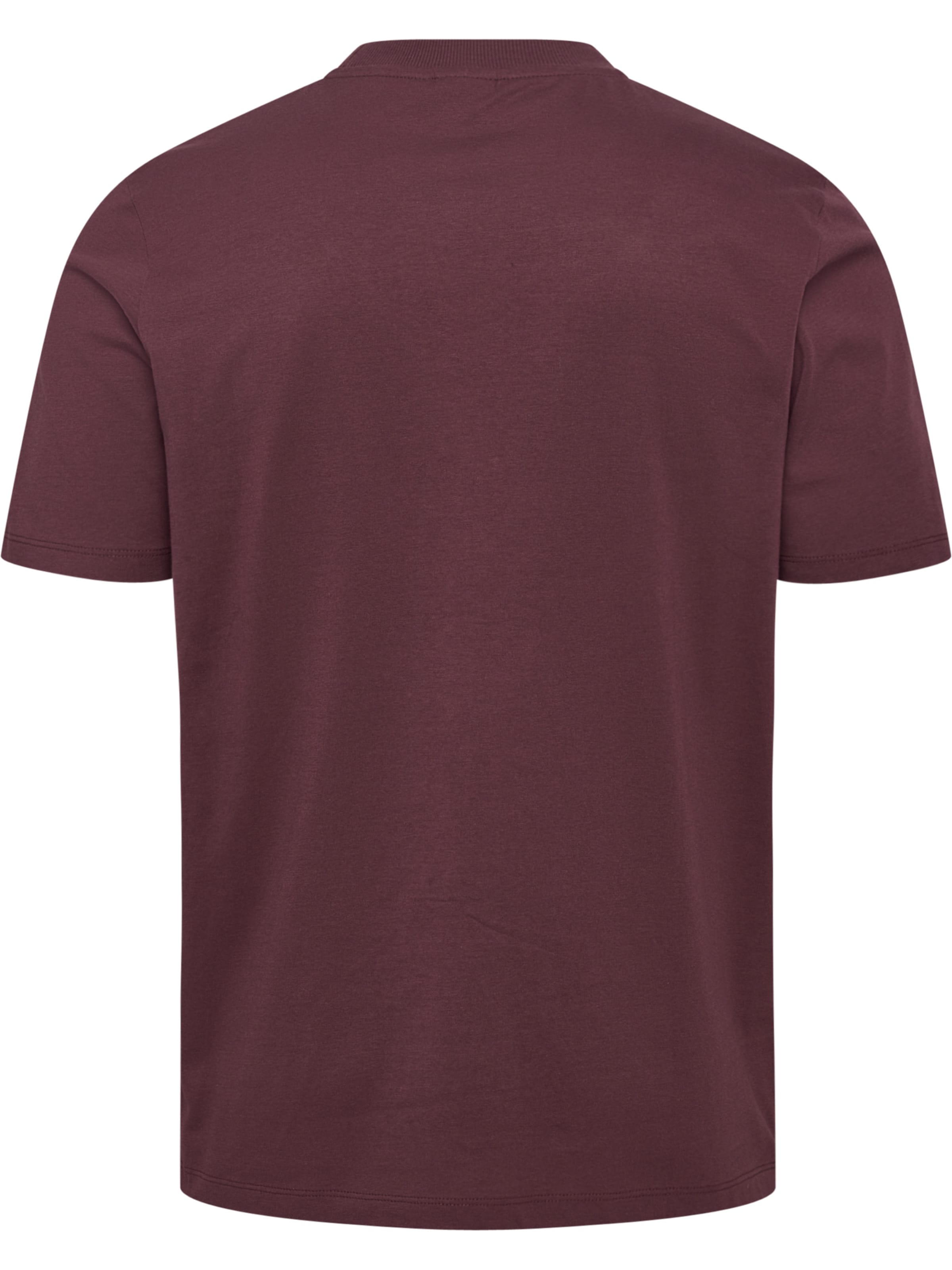T-Shirt fonctionnel 'Pulse' Hummel en rouge