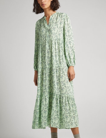 Pepe Jeans Dress 'FELI' in Green