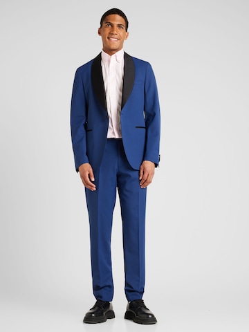 Michael Kors Regular Suit in Blue