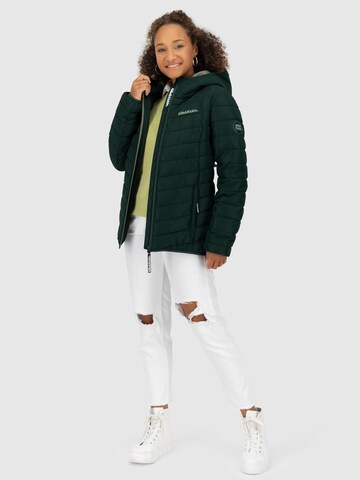 Alife and Kickin Between-season jacket 'RabeaAK' in Green