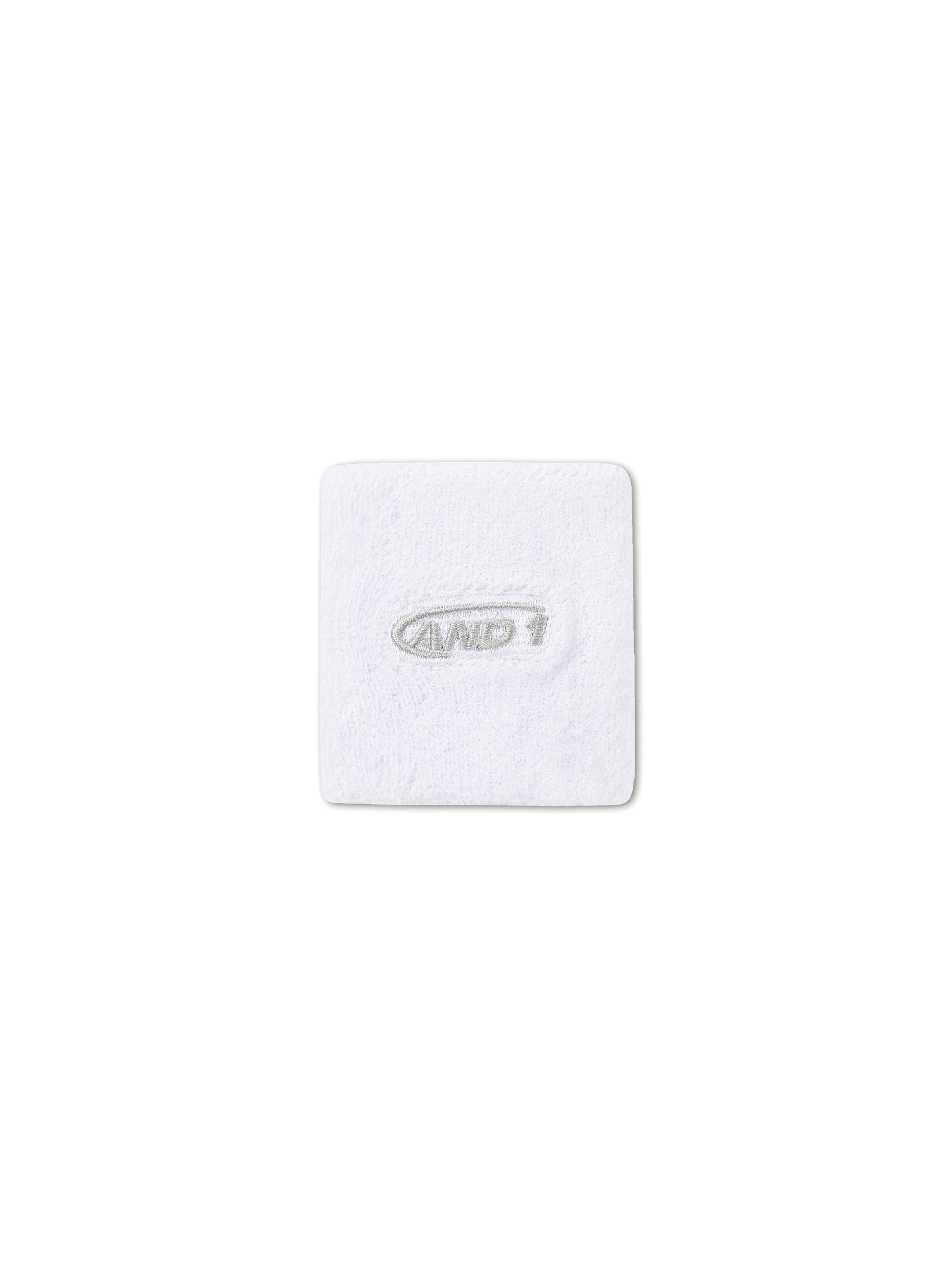 AND1 - Fita de desporto em branco: frente