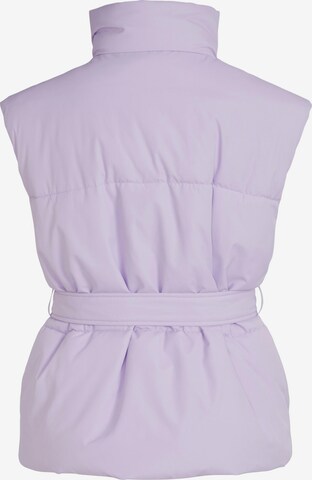 Gilet 'Loui' VILA en violet