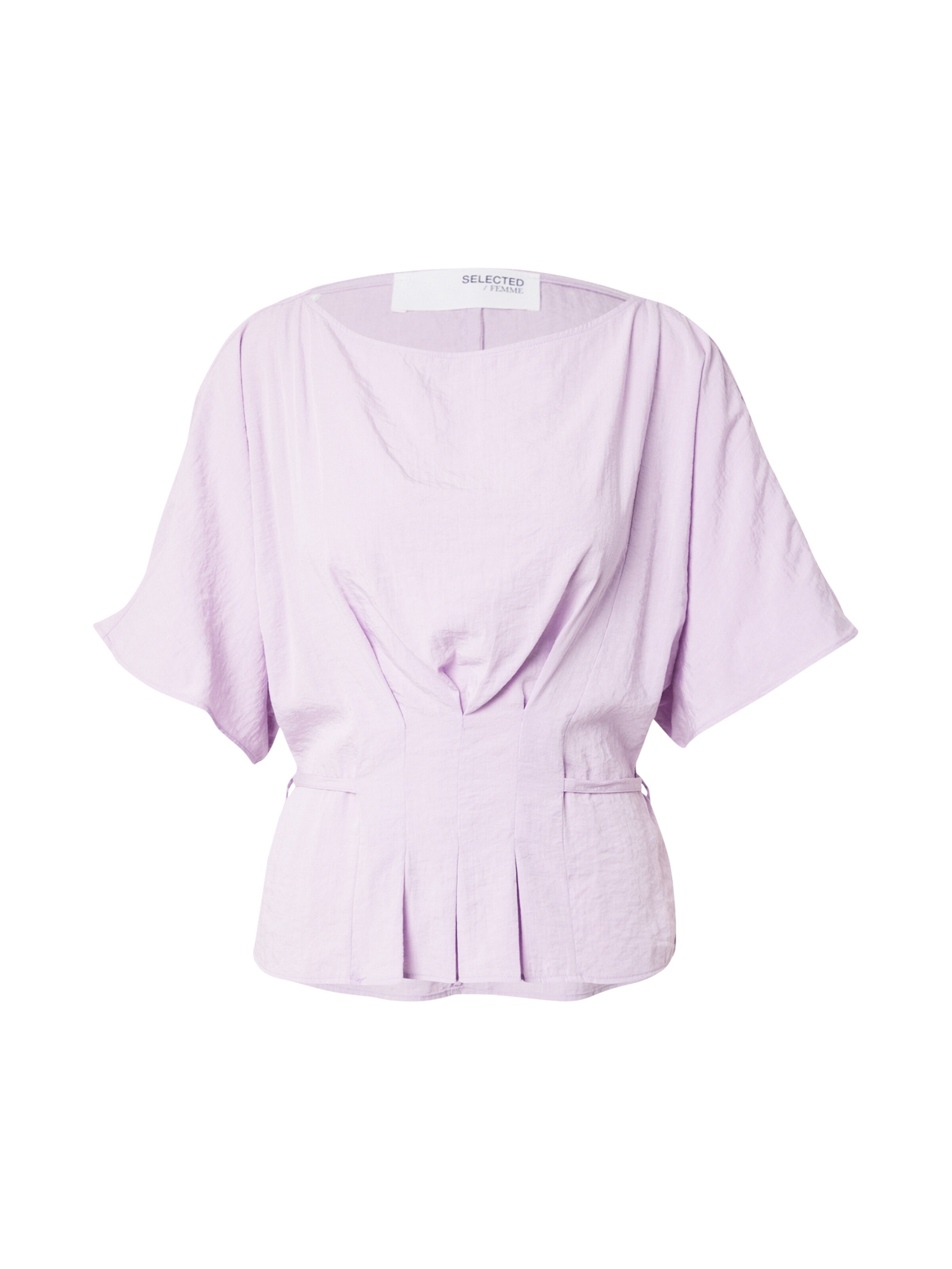 SELECTED Blouse 'SLFMATILDA' in Purple: front