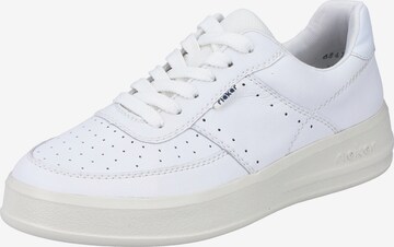 Rieker Sneakers in White: front