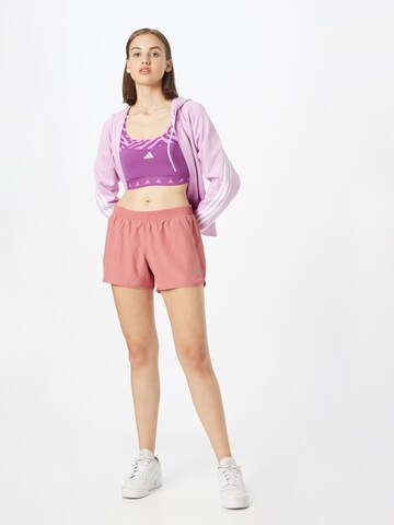 ADIDAS SPORTSWEAR Normální Sportovní kalhoty – pink