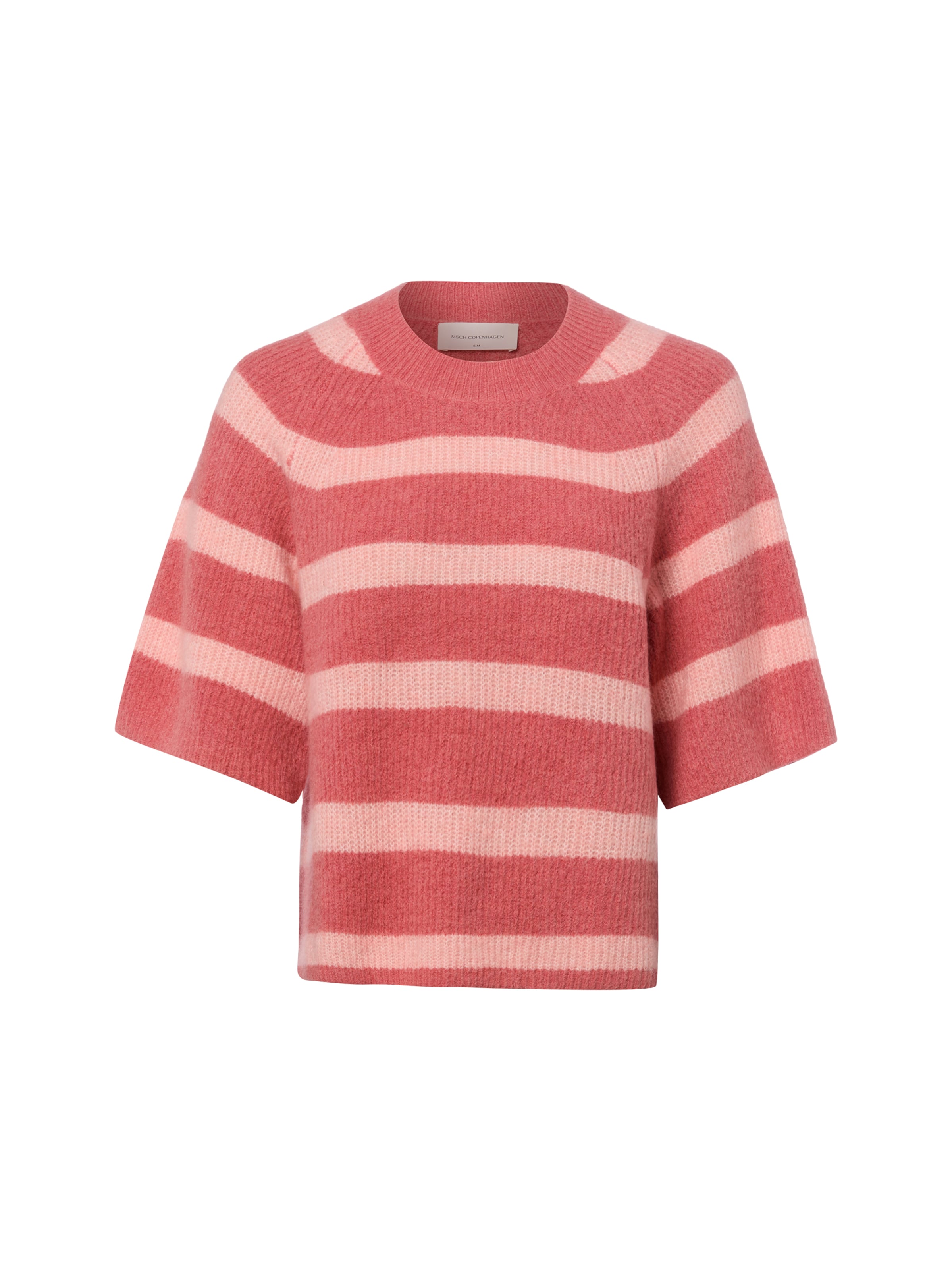 Pull-over MSCH COPENHAGEN en orange : devant