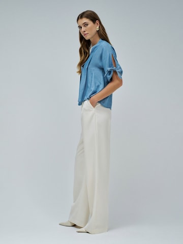 Salsa Jeans Blouse in Blauw