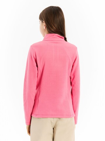 PROTEST Sportsweatshirt 'Remutey JR'‌‌‌‌‌‌‌ in Pink
