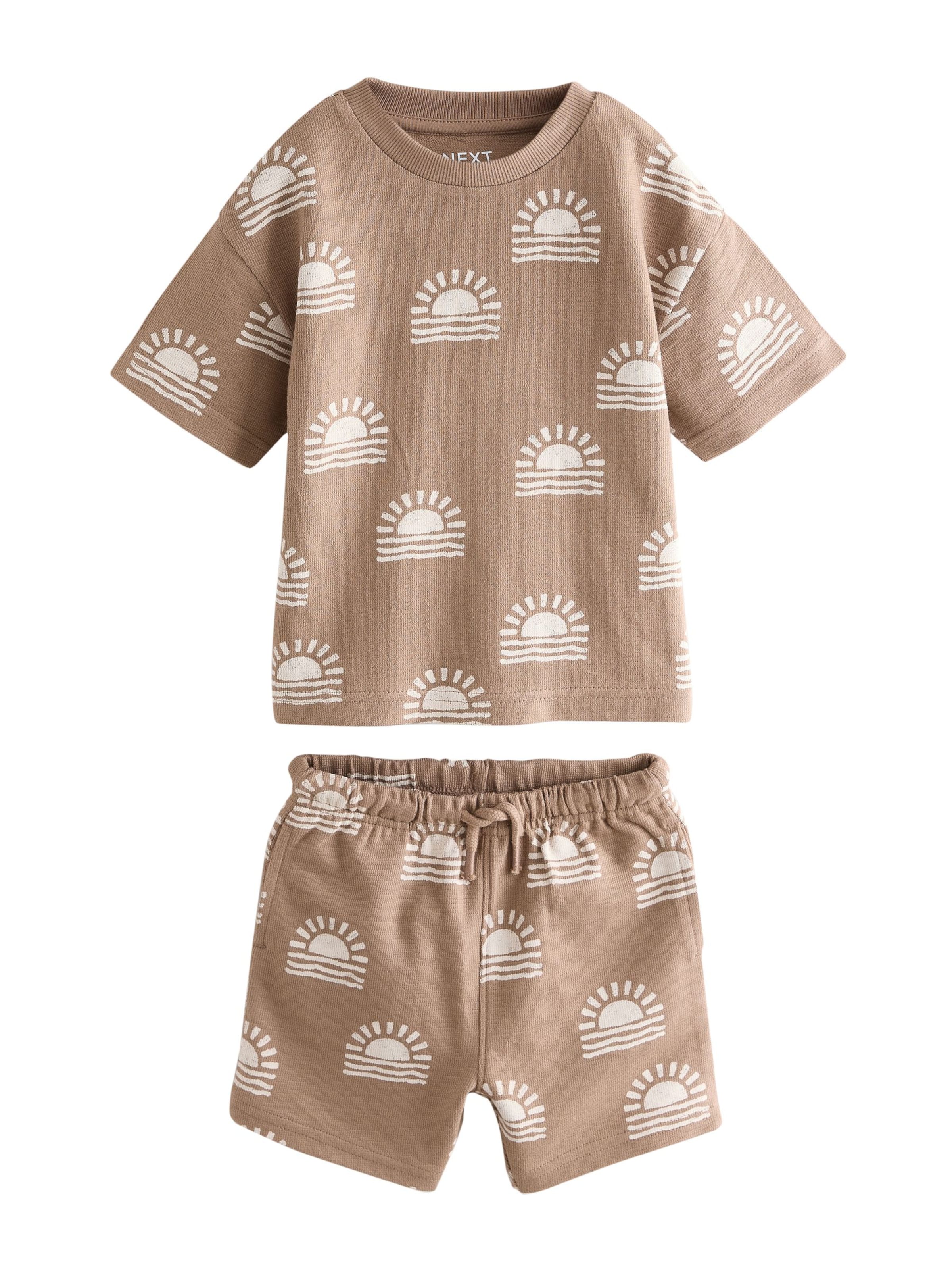 Next Set in Braun: Vorderseite