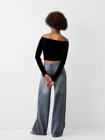 Pullover di Bershka in nero