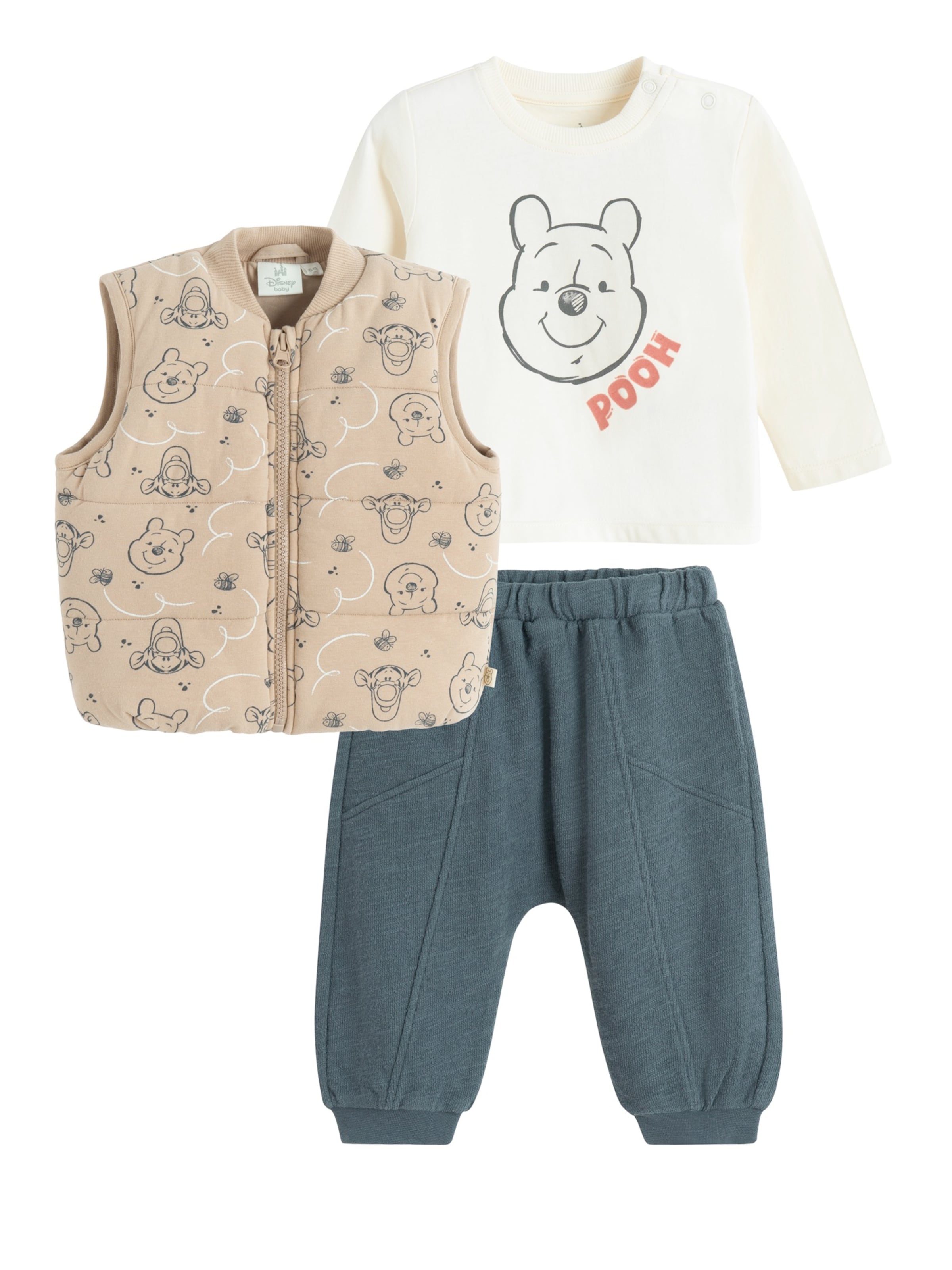 Cool Club Sada – mix barev: přední strana