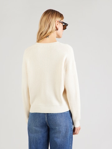 Hailys Sveter 'Ar44ia' - Béžová