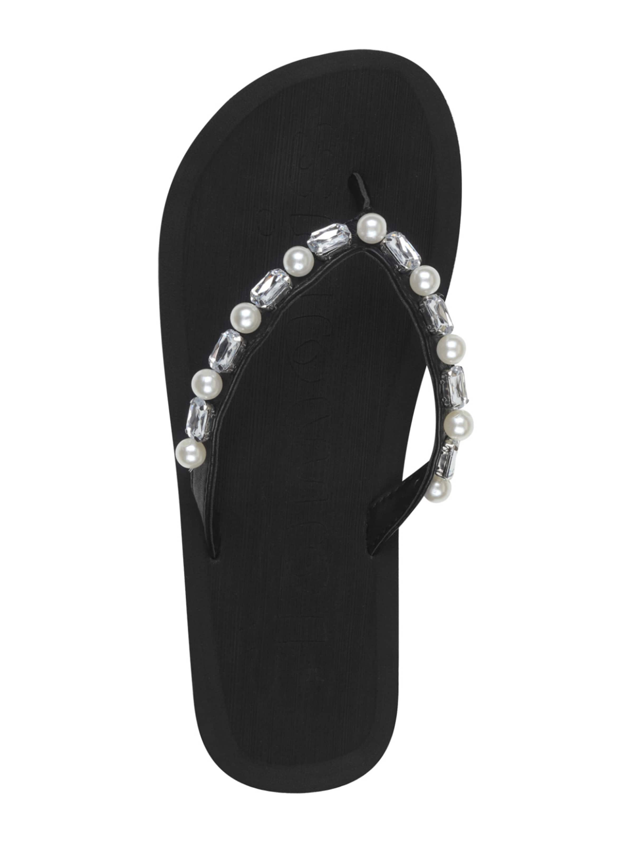 Séparateur d'orteils Tamaris en noir