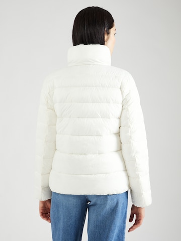 ESPRIT Prehodna jakna | bela barva