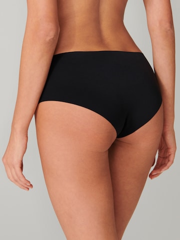 SCHIESSER Panty 'Invisible Light' in Black