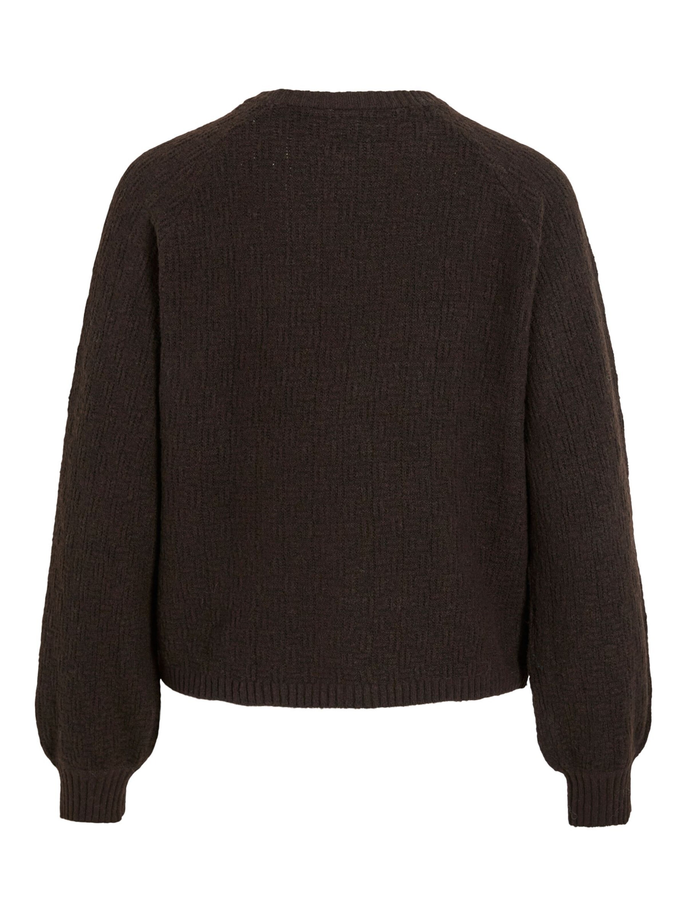 VILA Pullover i brun