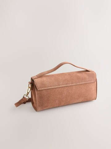 Sac à bandoulière Next en marron