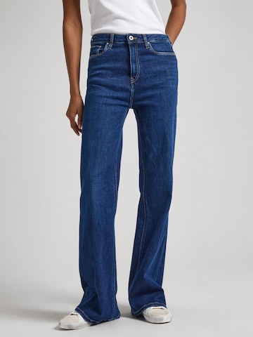 Pepe Jeans Loose fit Jeans in Blue: front