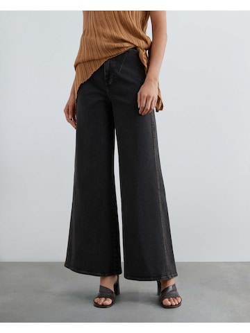 Scalpers Regular Jeans ' ' in Black