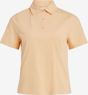 VILA Shirt 'Dreamia' in Orange: front