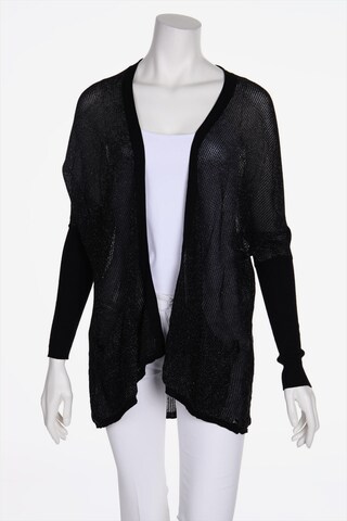 IKKS Sweater & Cardigan in S in Black: front