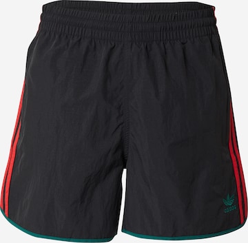 ADIDAS ORIGINALS Штаны 'Adicolor Classics Sprinter' в Черный: спереди
