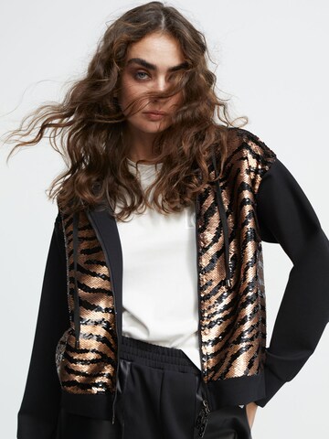 Lola Casademunt Sweat jacket in Black