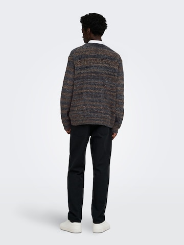 Pullover 'ONSHANK' di Only & Sons in nero
