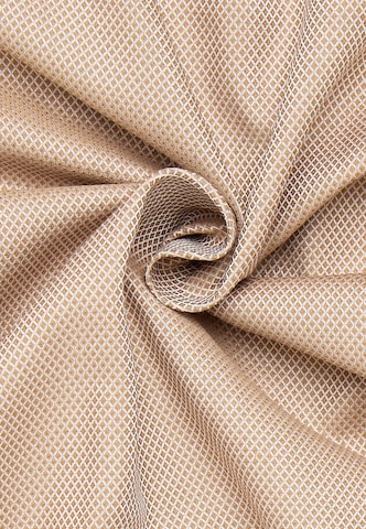 ETERNA Slim fit Zakelijk overhemd in Bruin