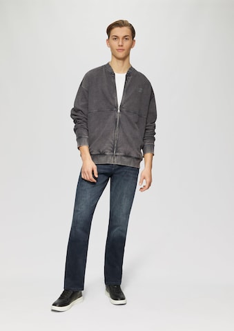 QS Jacke in Grau