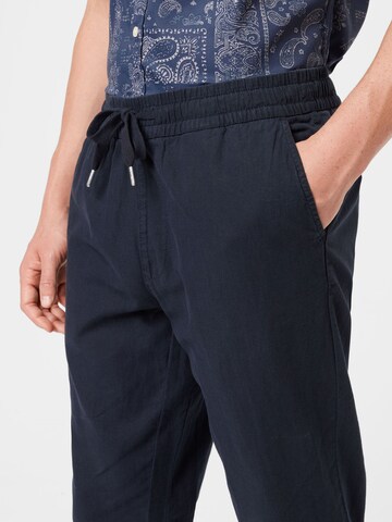 Matinique Regular Broek in Blauw