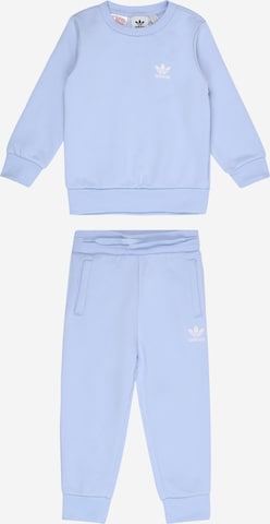 ADIDAS ORIGINALS - Ropa para correr 'Adicolor' en azul: frente